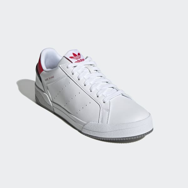 White Court Tourino Shoes
