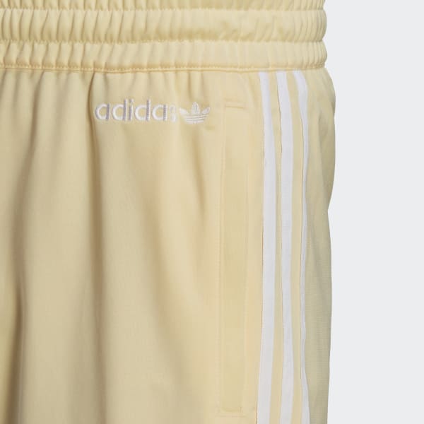 Yellow Straight-Leg Track Pants EUW28