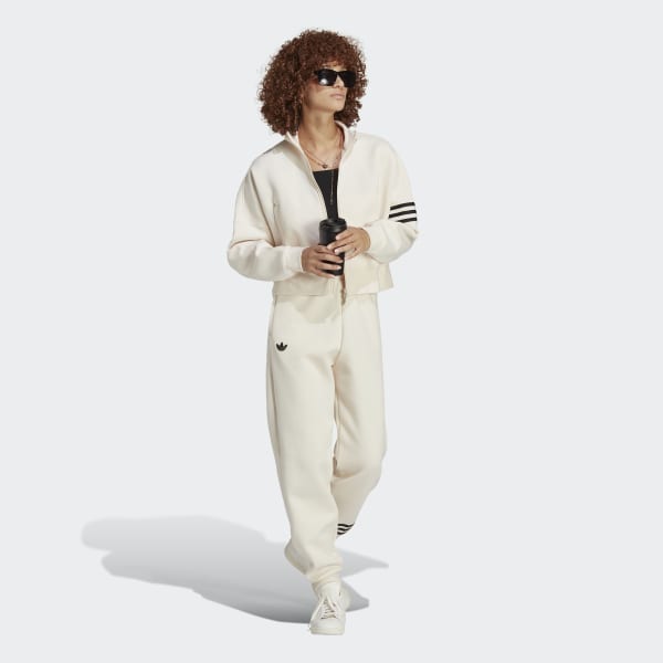 White Adicolor Neuclassics Track Jacket