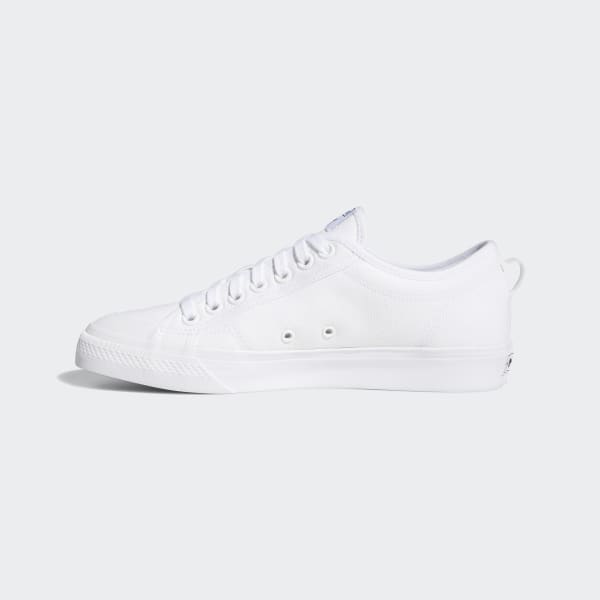 adidas nizza shoes white