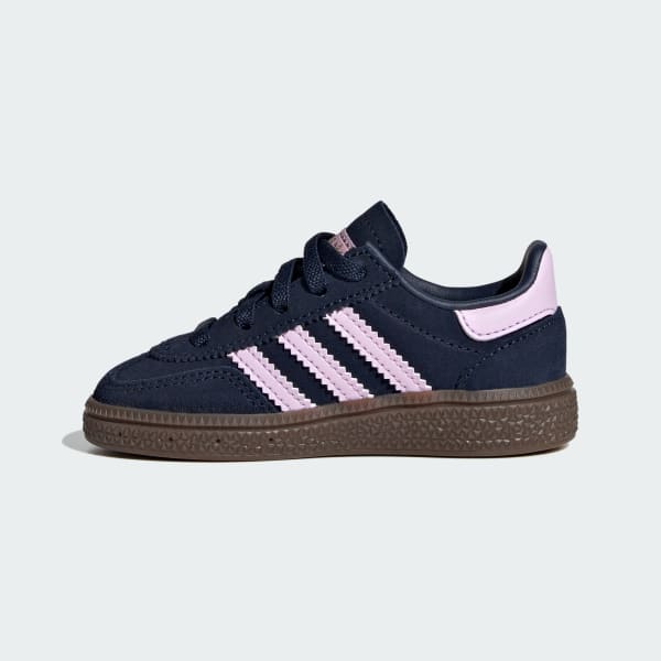 Adidas purple lace shoes on sale
