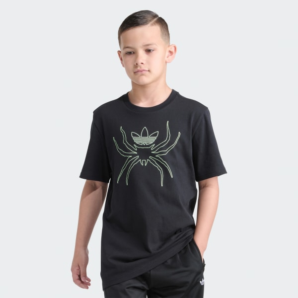 SAMBA グラフィックTシャツ ブラック　Mサイズ adidas Originals] サンバ グラフィック Tシャツ (adidas/Tシャツ