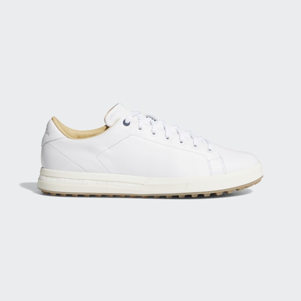 adipure golf shoes white