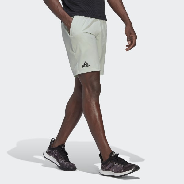Gron Club Stretch-Woven Tennis shorts 22596