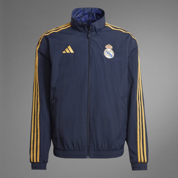 Adidas jacket real sales madrid