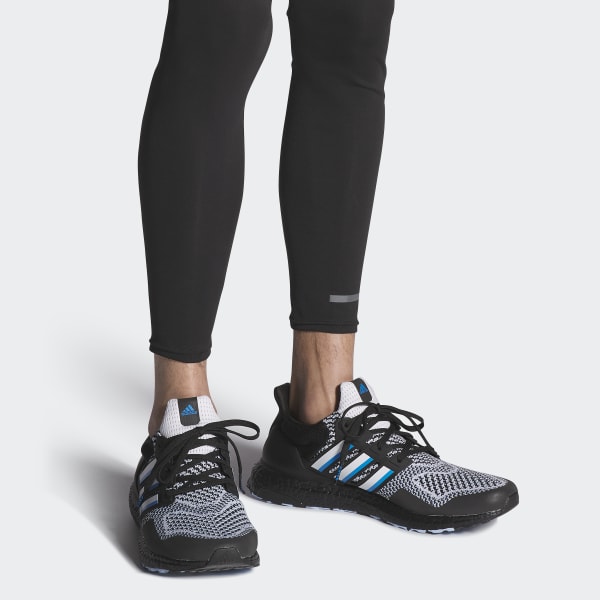 Svart Ultraboost 1.0 DNA Mighty Ducks Hawks Running Sportswear Lifestyle Sko LIU42