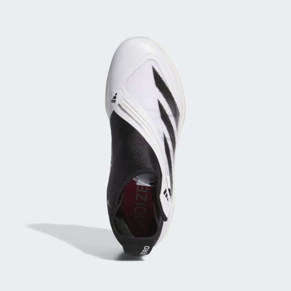 Laceless baseball cleats best sale