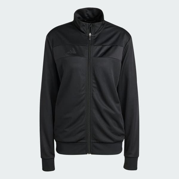Black Tiro 25 Essentials Training Jacket