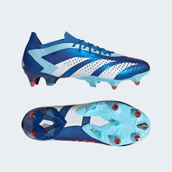 Azul Guayos Predator Accuracy.1 LowTerreno Suave