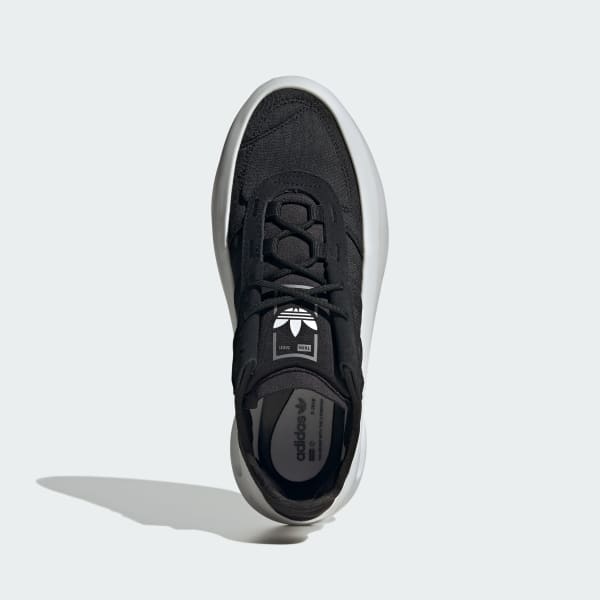 Negro Zapatillas AdiFOM TRXN