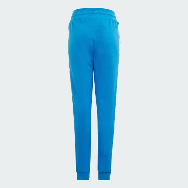 Azul Pantalón 3 Rayas (UNISEX)