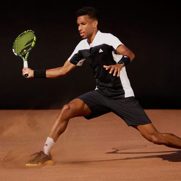 Adidas tennis shorts new arrivals