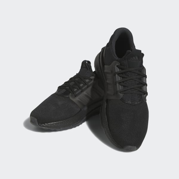 Black X_PLRBOOST Shoes