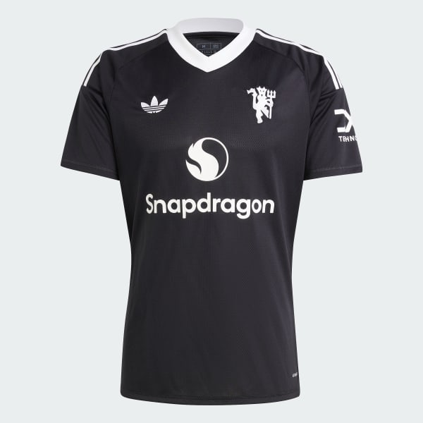 Adidas black goalkeeper jersey cheap