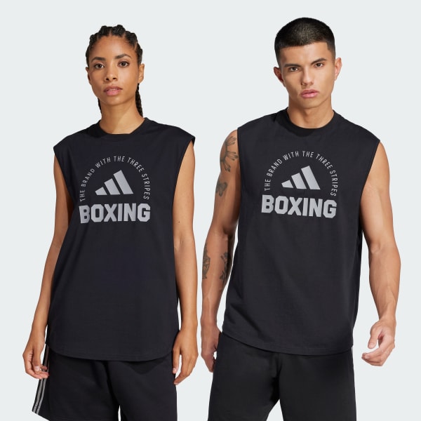 Nero BW Canotta Allenamento M