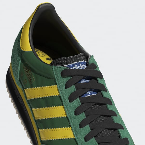 adidas SL 72 RS Shoes Green adidas Singapore
