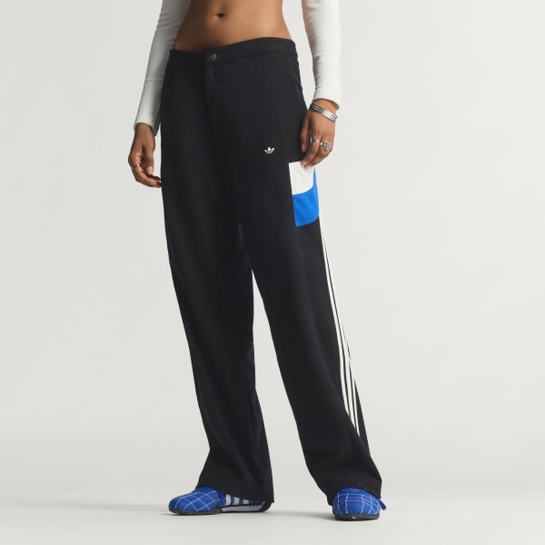 Blocking Track Pants