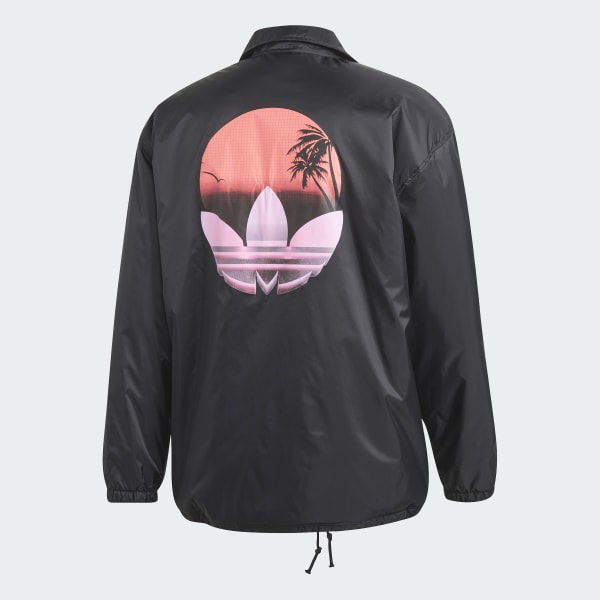 adidas tropical coach