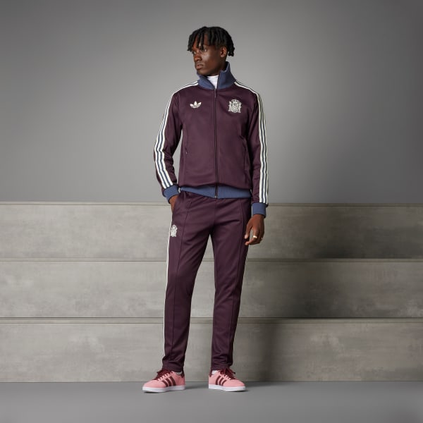 Mens adidas beckenbauer tracksuit store