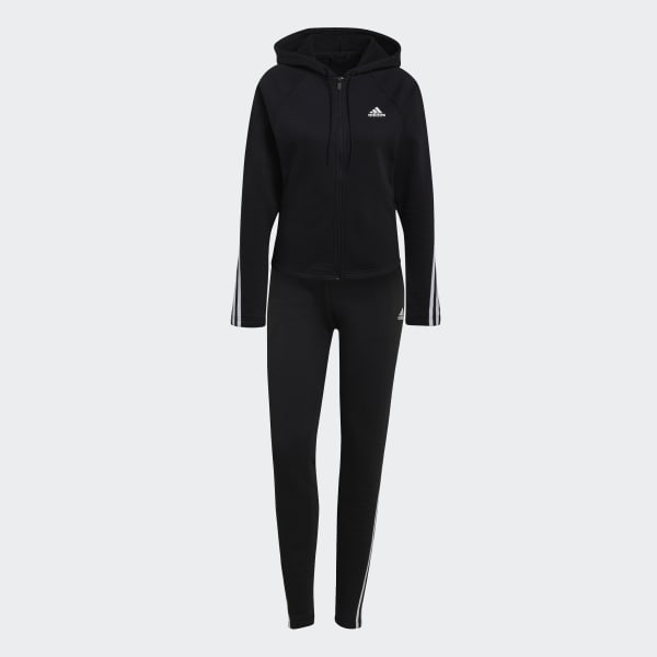 Preto Fato de Treino Energize adidas Sportswear