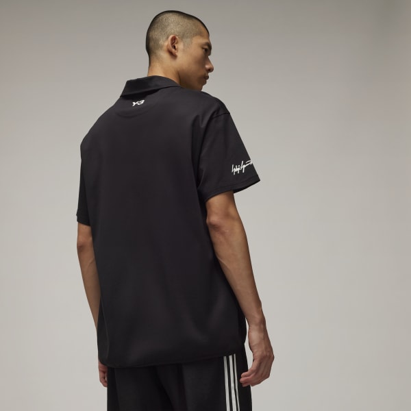 Adidas d2m 3s polo sale