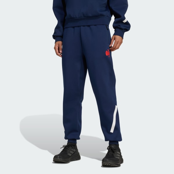 Blue France Travel Pants