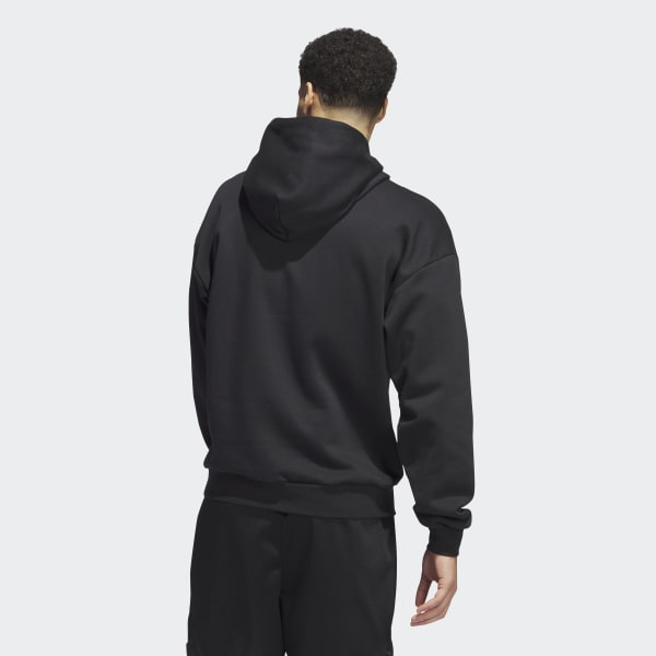 adidas D.O.N. Select Hoodie - Black | Men\'s Basketball | adidas US
