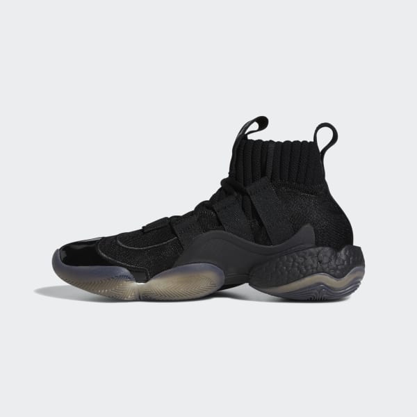 men's adidas crazy byw x basketball shoes