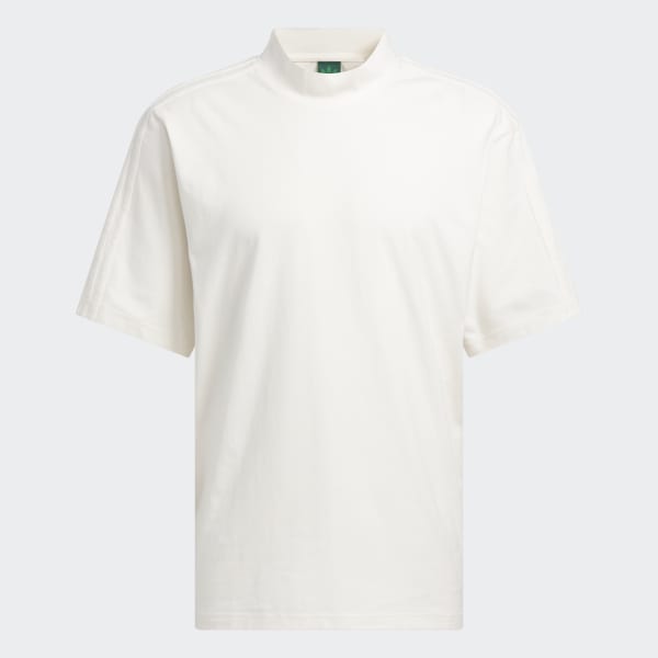 メンズウェア RUN SWG MOCK NECK TEE, WHITE SWG MOCK NECK TEE, WHITE - THE SWINGGGR ONLINE STORE