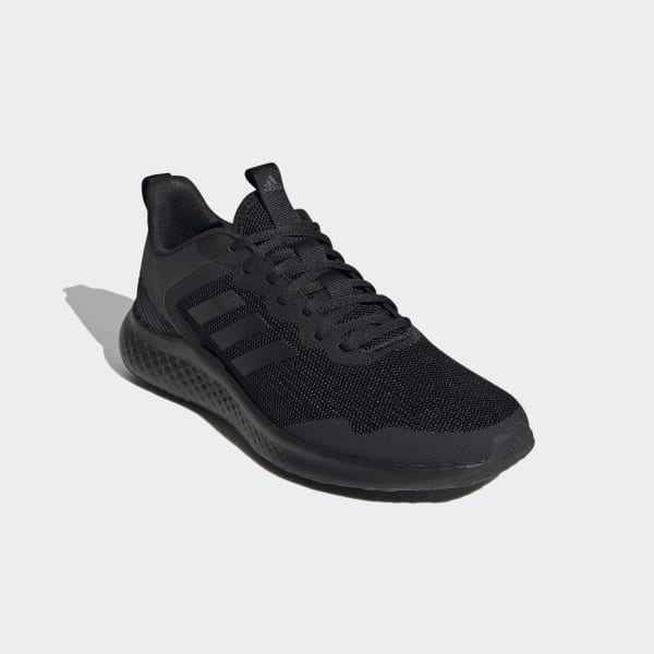 adidas Fluidstreet Shoes - Black | adidas Australia