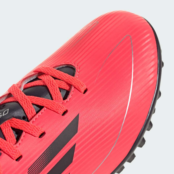 adidas F50 Club Turf Cleats Kids Pink adidas India