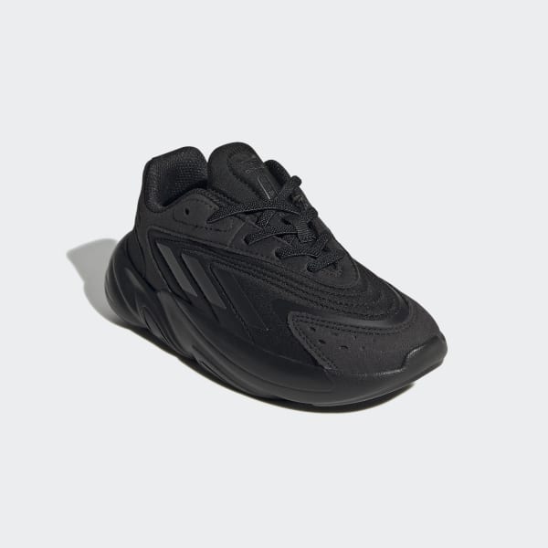 Schwarz Ozelia Schuh
