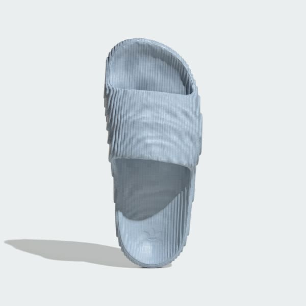 Blue Adilette 22 Slides