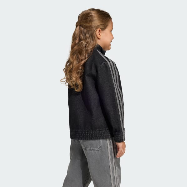 Svart FIREBIRD DENIM TRENINGSOVERDEL