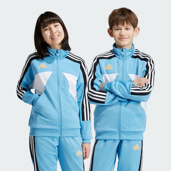 Tiro Cut 3-Stripes Track Jacket