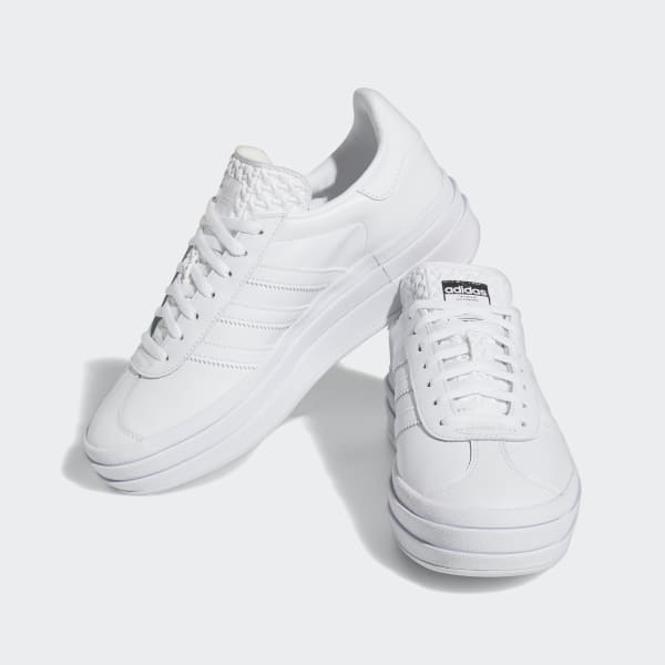adidas Gazelle Bold Shoes - White | adidas Canada