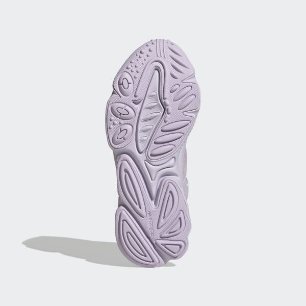 Purple OZWEEGO Shoes
