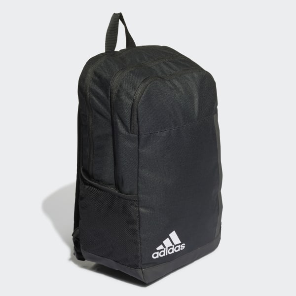 Black Motion Badge of Sport Backpack