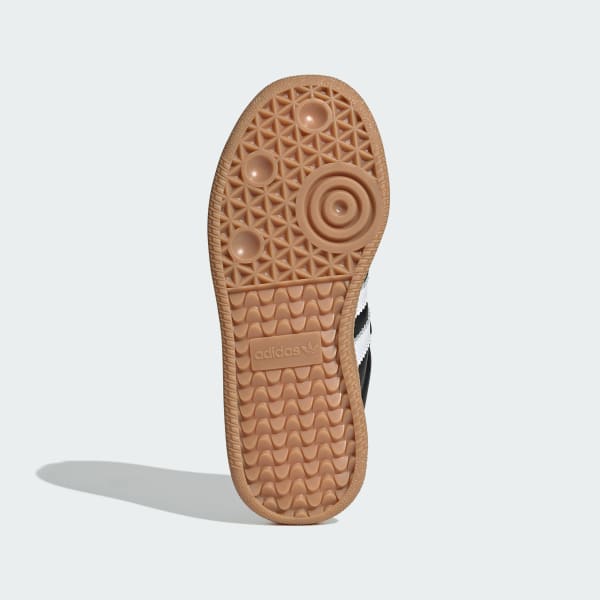 Black Samba XLG Shoes Kids