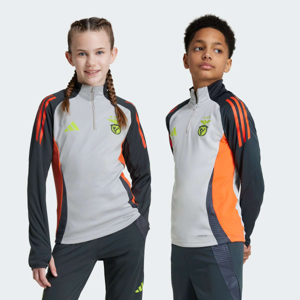 Siva Benfica Tiro 24 Competition Training Top Kids