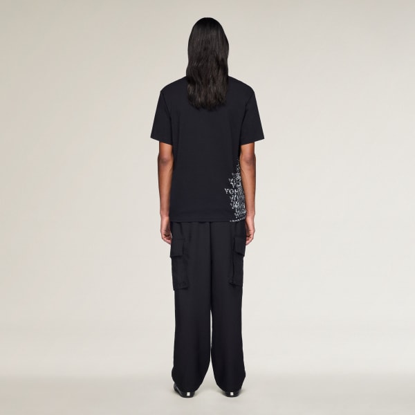 Đen ÁO THUN NGẮN TAY GRAPHIC Y-3