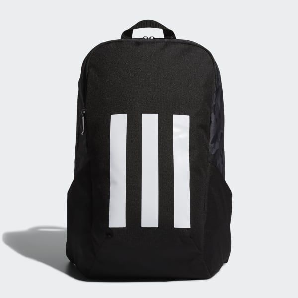 adidas 3-Stripes Parkhood Backpack - Black | adidas Australia