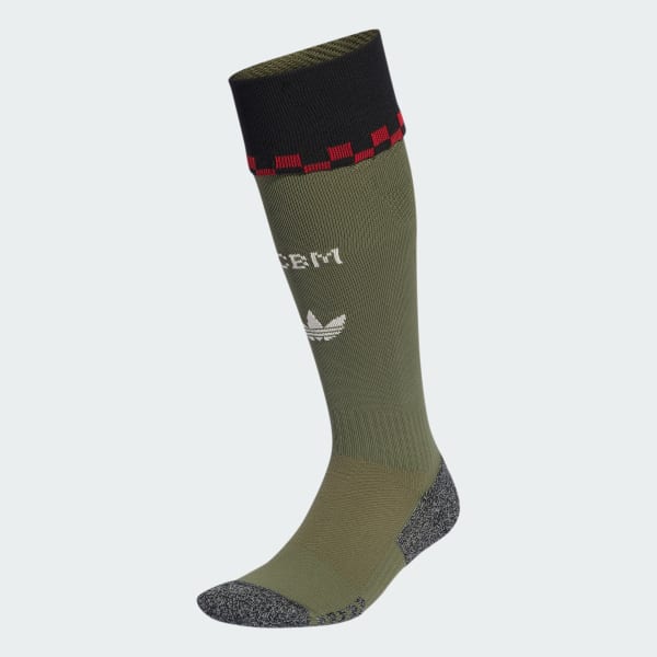 Vert Chaussettes Third FC Bayern 25/26