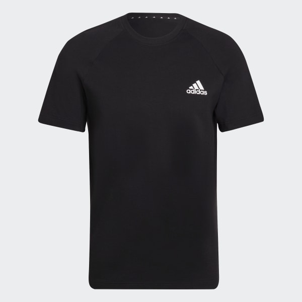 Zwart Designed For Gameday T-shirt VS132