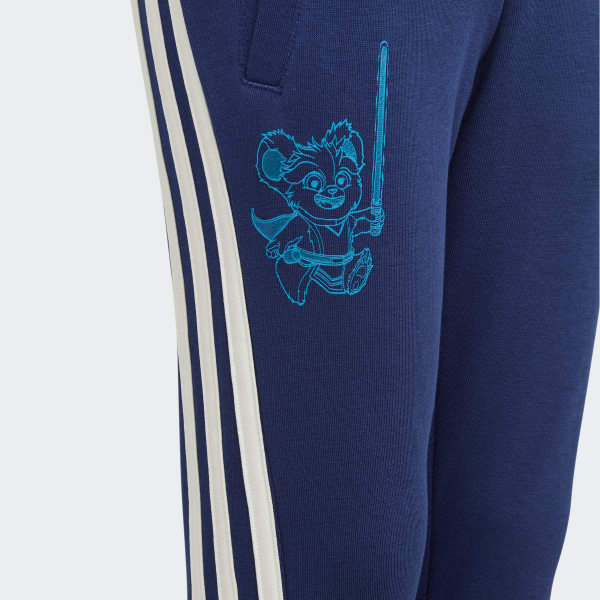 Adidas star wars heren blauw 2025