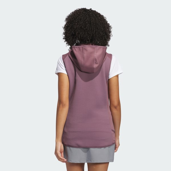Μωβ Ultimate365 COLD.RDY Full Zip Vest