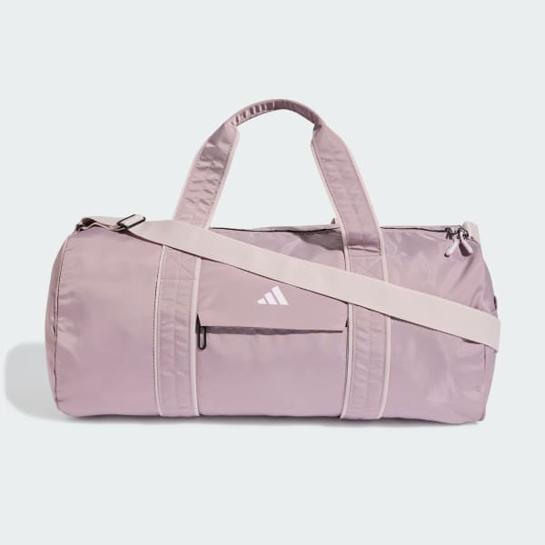 Violet Sac de yoga en toile
