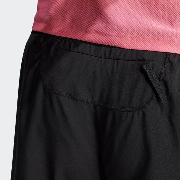 Own the Run AEROREADY Shorts (Plus Size)
