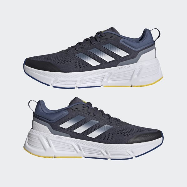 adidas Questar Schoenen Blauw adidas Offici le Shop