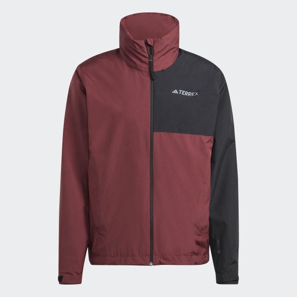 Burgendur Terrex Multi RAIN.RDY 2-Layer Regnjakke